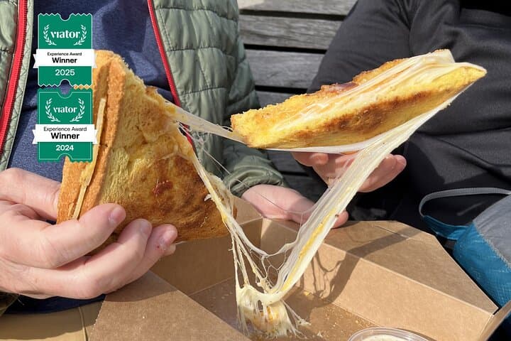 Taste Amsterdam: Food and Cultural Walking Tour Through Jordaan & Canal Markets photo 4
