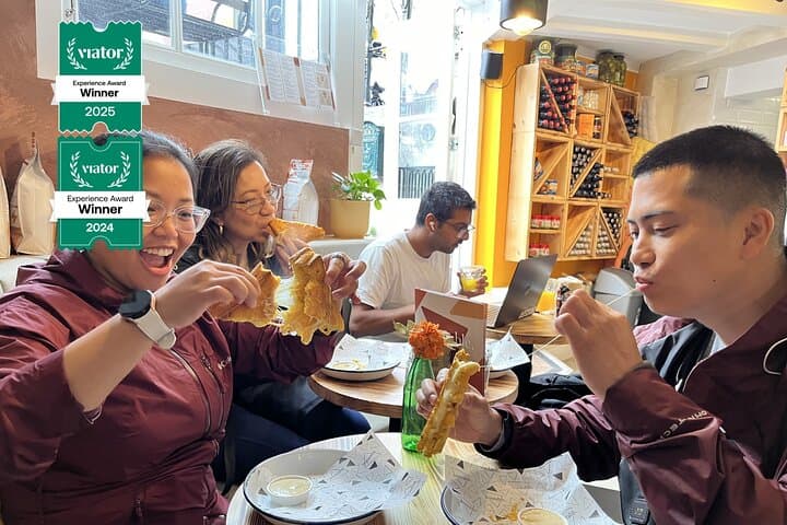 Taste Amsterdam: Food and Cultural Walking Tour Through Jordaan & Canal Markets photo 6