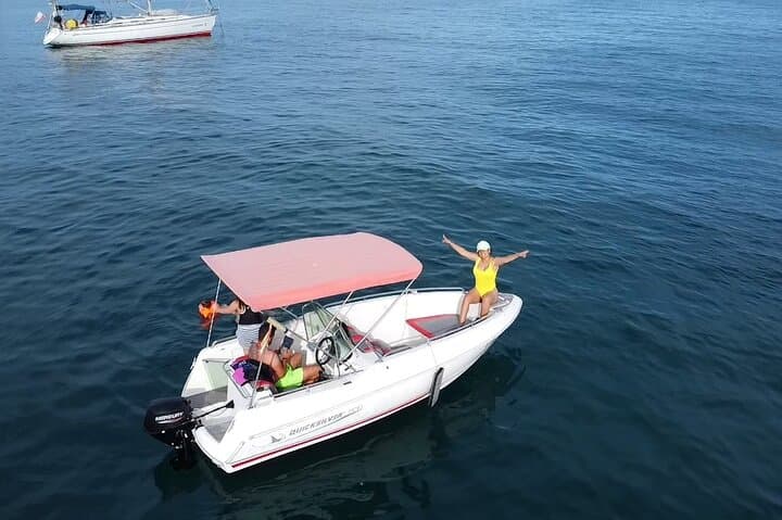 Self-Drive Boat Experience in Torrevieja: Unlicensed Boats & Snorkeling photo 4