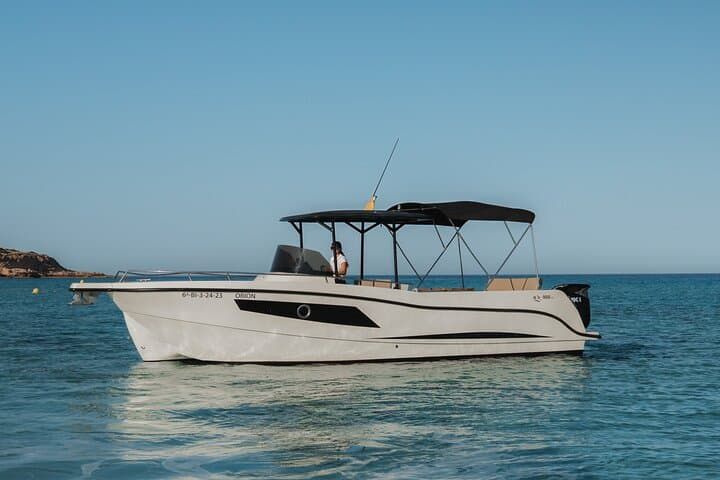 Private Boat Tours Around Ibiza: Cala Bassa & Cala Conta Snorkel Cruise photo 4