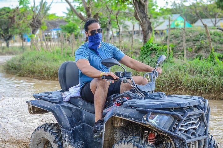 Unleash Adventure: ATV Tours Explore Macao Beach photo 5