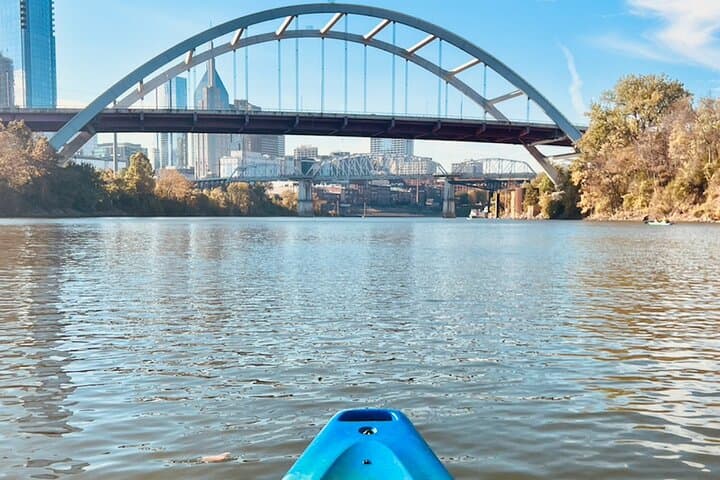 Paddle the Cumberland: Downtown Nashville Kayak Rental with Shuttle photo 6