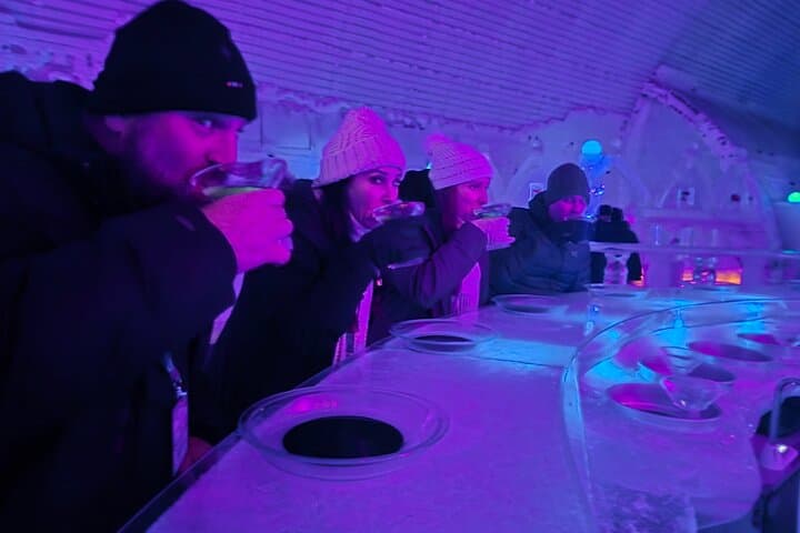 Midnight Sun Soak and Aurora Ice Museum: Chena Hot Springs Day Tour from Fairbanks photo 4