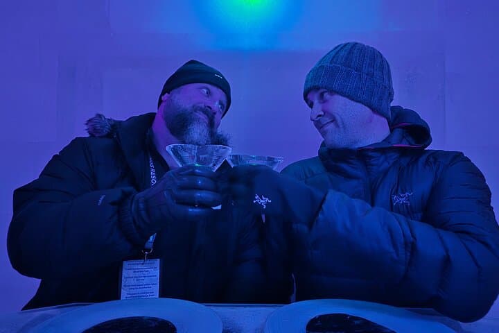 Midnight Sun Soak and Aurora Ice Museum: Chena Hot Springs Day Tour from Fairbanks photo 6