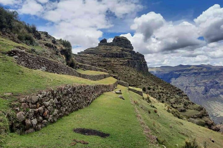 Hike to Waqrapukara: Full-Day Private Excursion from Cusco photo 6