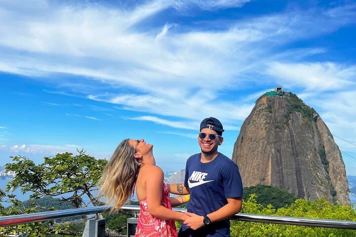 Rio City Day Tour: Christ the Redeemer, Sugarloaf & Tijuca Highlights photo 2