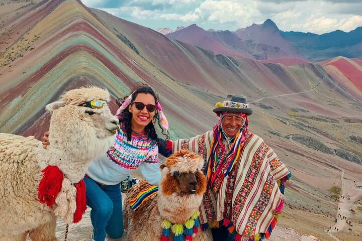 Vinicunca Quick Quad Tour: Mountain of Colors Easy Short Route from Cusco photo 6