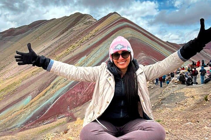 Vinicunca Quick Quad Tour: Mountain of Colors Easy Short Route from Cusco