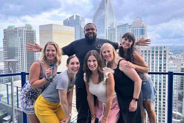 Sing and Savor: Karaoke Food Tour Through Uptown Charlotte photo 2