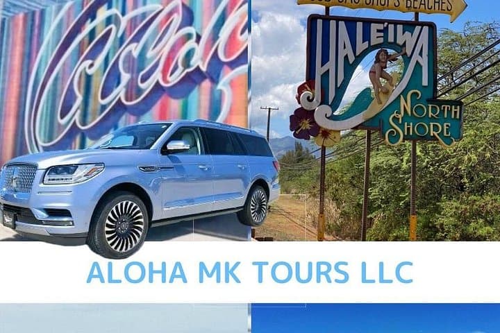 Private Oahu East Coast & North Shore Custom Tour — Waikiki to Dole Plantation photo 1