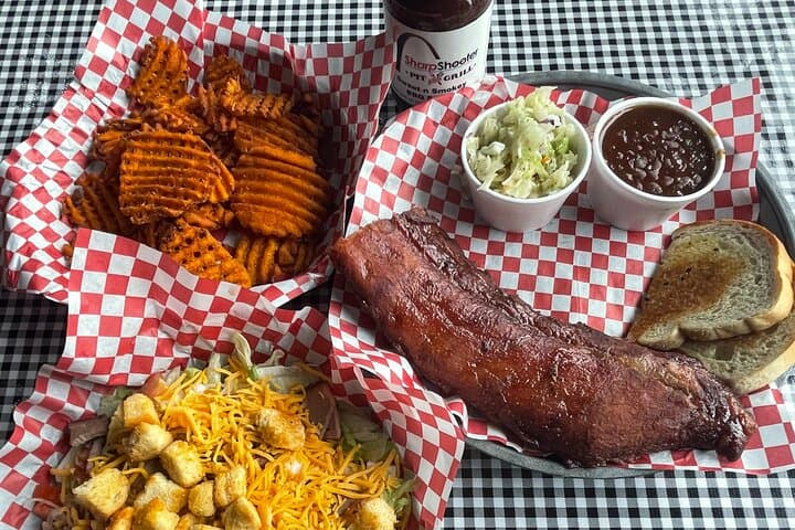 Bullets and BBQ: Indoor Shooting Range & Smokehouse Experience Near St. Louis photo 6
