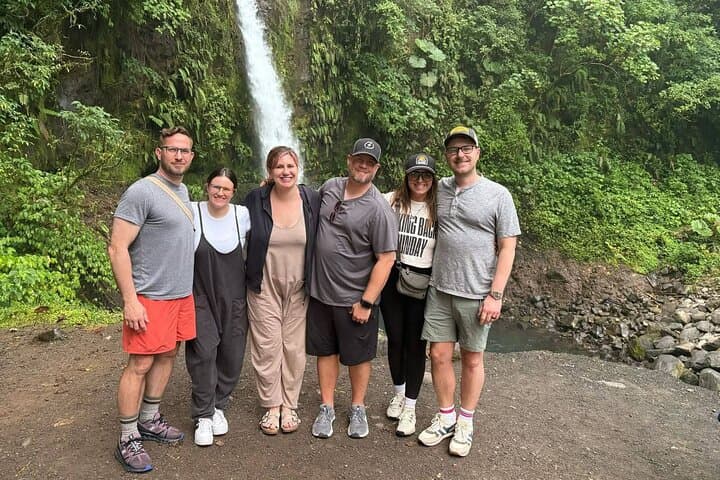 Private Transfer from SJO to La Fortuna — Comfortable Shuttle with Scenic Stops photo 6