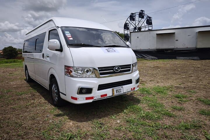 Private Transfer from SJO to La Fortuna — Comfortable Shuttle with Scenic Stops photo 3
