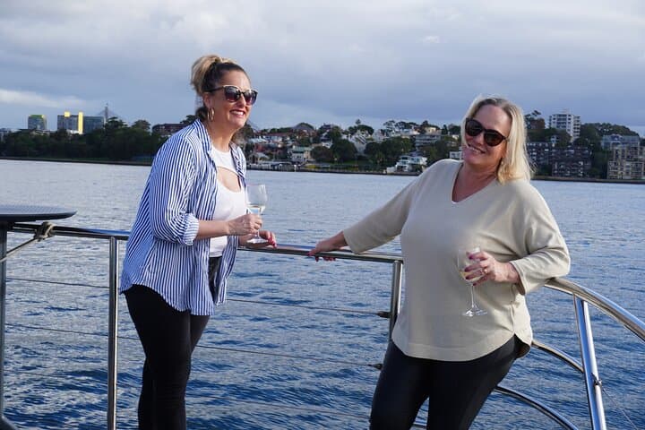 Abba Tribute Cruise on Sydney Harbour: 3-Hour Music & Harbour Views photo 4