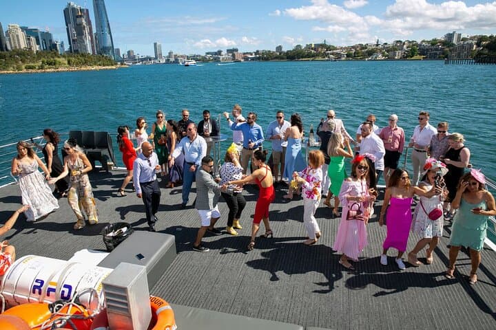 Abba Tribute Cruise on Sydney Harbour: 3-Hour Music & Harbour Views photo 5