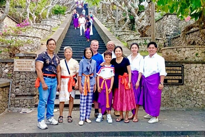 Skip-the-Line Uluwatu Temple Entry & Kecak Fire Dance at Sunset photo 2