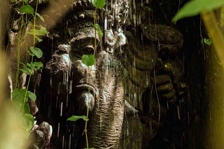 Ubud ATV Adventure: Waterfalls, Rice Fields & Temple Caves photo 6