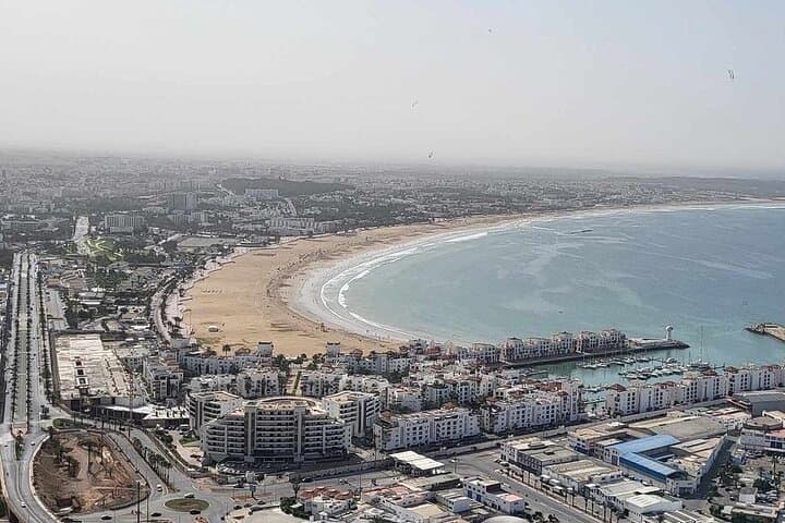 Agadir City Tour: Kasbah, Marina & Souk El Had Cultural Walk photo 3