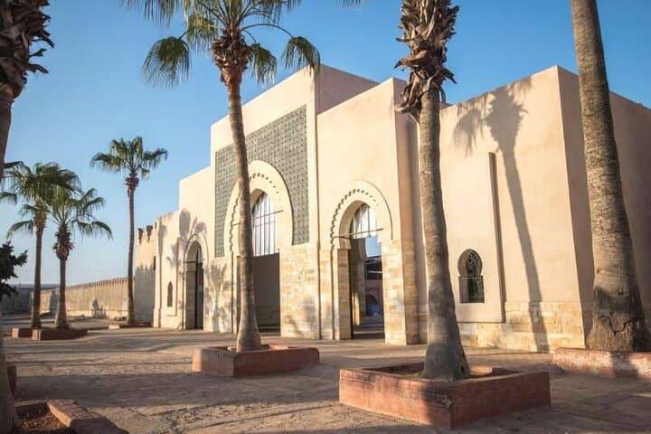 Agadir City Tour: Kasbah, Marina & Souk El Had Cultural Walk photo 4