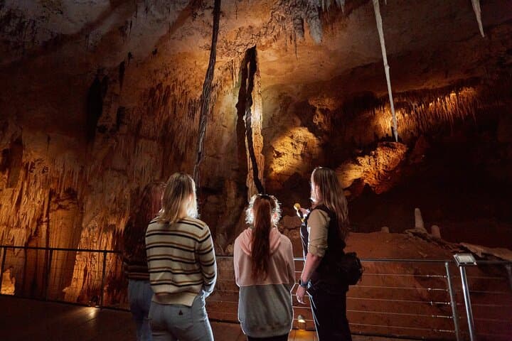 Jewel Cave Fully-Guided Tour — Explore Western Australia's Crystal Chambers photo 4
