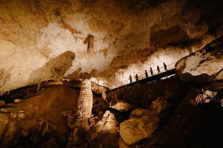 Jewel Cave Fully-Guided Tour — Explore Western Australia's Crystal Chambers photo 6