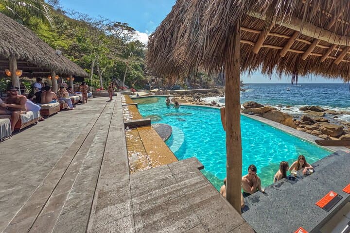 Playa Chica Locca Remote Paradise Day Pass — Banderas Bay Beach Escape photo 3