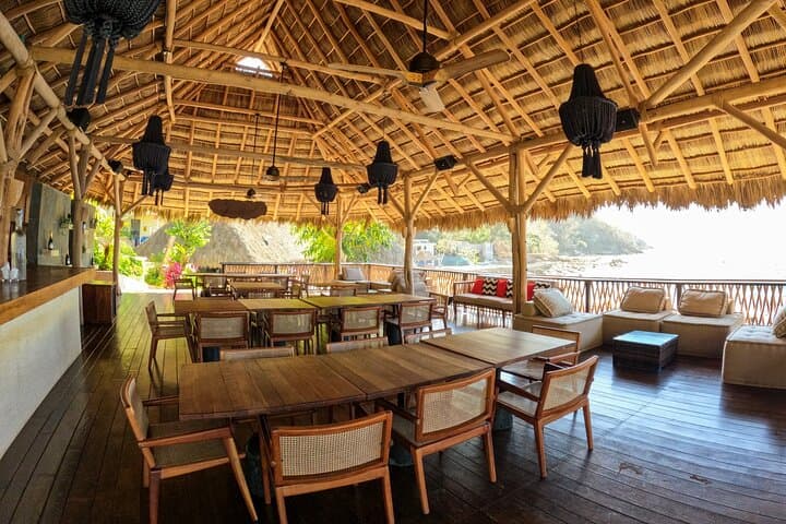 Playa Chica Locca Remote Paradise Day Pass — Banderas Bay Beach Escape photo 4