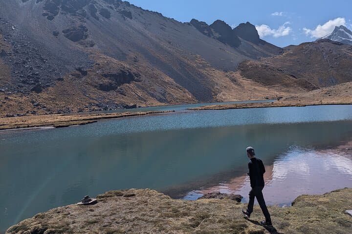 Horseback Riding to Ausangate's 7 Lakes — Full-Day Private Tour from Cusco photo 2