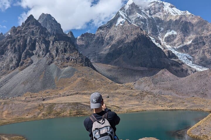 Horseback Riding to Ausangate's 7 Lakes — Full-Day Private Tour from Cusco photo 4