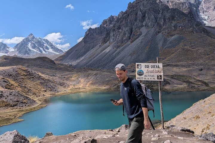 Horseback Riding to Ausangate's 7 Lakes — Full-Day Private Tour from Cusco photo 6