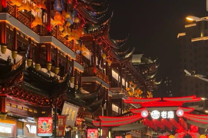 Shanghai Private Guide and Language Companion — Personalized 3–6 Hour City Tours photo 4