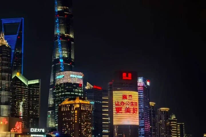 Shanghai Private Guide and Language Companion — Personalized 3–6 Hour City Tours photo 5