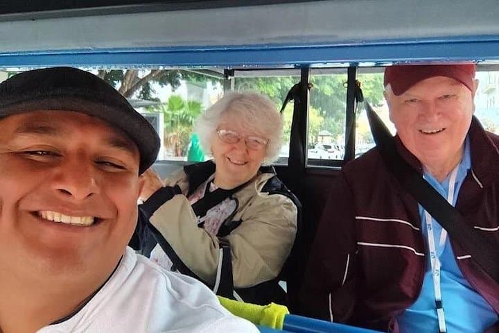 Ronda Tuk Tuk Tour: 75-Minute Electric Ride to the New Bridge, Bullring & Viewpoints photo 2