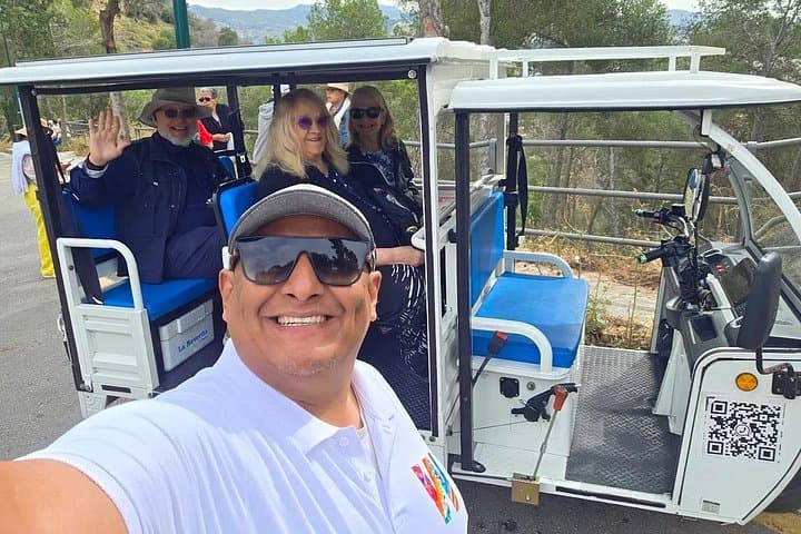 Ronda Tuk Tuk Tour: 75-Minute Electric Ride to the New Bridge, Bullring & Viewpoints photo 1