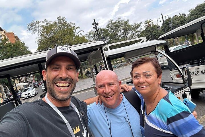 Ronda Tuk Tuk Tour: 75-Minute Electric Ride to the New Bridge, Bullring & Viewpoints photo 4