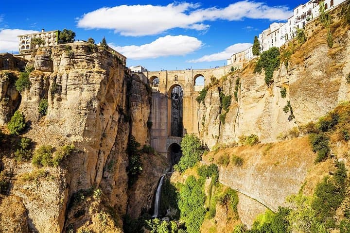 Ronda Tuk Tuk Tour: 75-Minute Electric Ride to the New Bridge, Bullring & Viewpoints photo 3