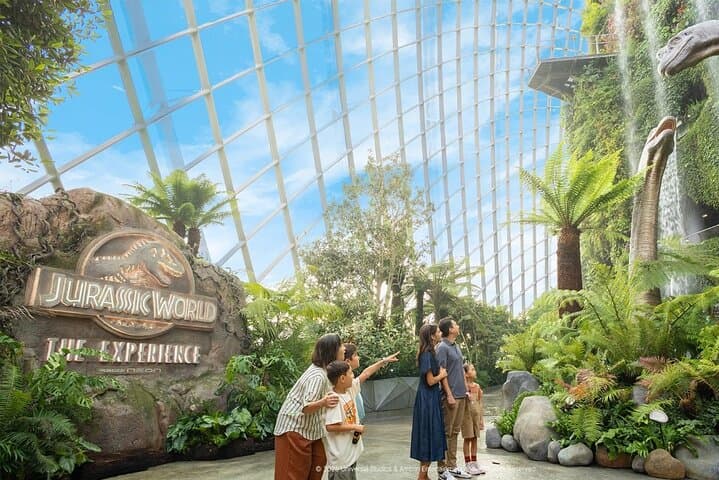 Gardens by the Bay Guide: Supertree Observatory, Flower Dome & Cloud Forest photo 6
