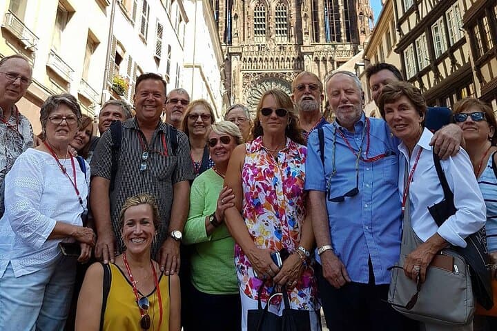 Tasting Strasbourg: Authentic Alsatian Food Tour in Petite France