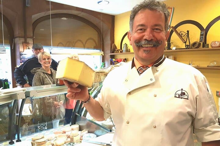 Tasting Strasbourg: Authentic Alsatian Food Tour in Petite France photo 2