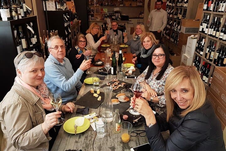 Tasting Strasbourg: Authentic Alsatian Food Tour in Petite France photo 5
