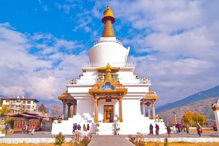 Private 8-Day Bhutan Tour: Paro, Thimphu & Phobjikha with Tiger's Nest Hike photo 2