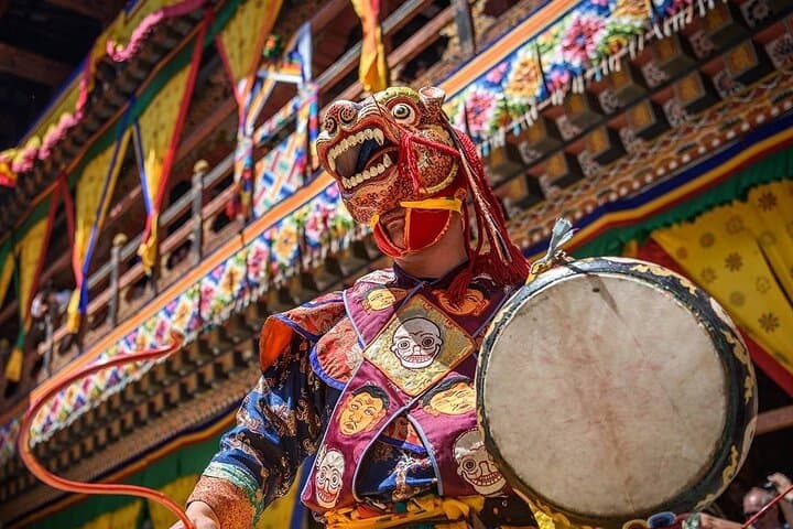 Private 8-Day Bhutan Tour: Paro, Thimphu & Phobjikha with Tiger's Nest Hike photo 4