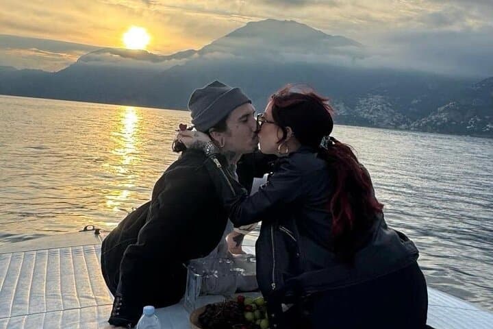 Positano Sunset Boat Tour with Aperitif — Amalfi Coast Aperitivo Cruise photo 1