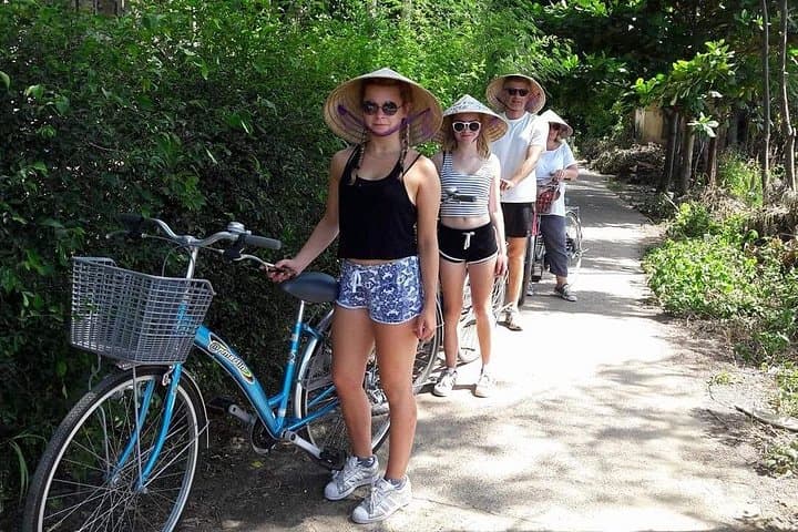 Hoi An Countryside Bicycle Sunset Tour: Tra Que Farm & Thanh Ha Pottery Experience photo 1