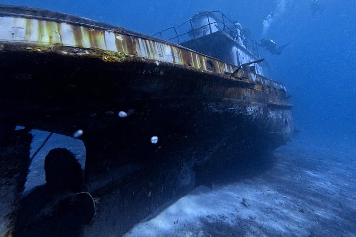 Almyrida Boat Dives: Certified Scuba in Chania’s Warm Waters photo 1