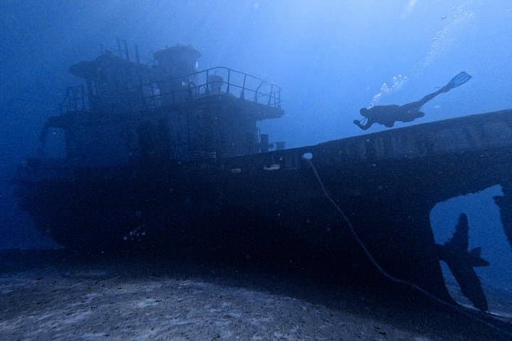 Almyrida Boat Dives: Certified Scuba in Chania’s Warm Waters photo 3