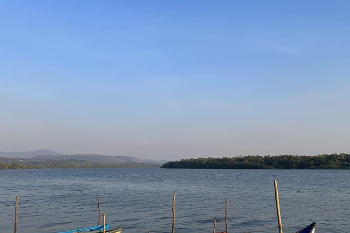 Goa in a Nutshell: Old Goa, Spice Plantation & Mandovi Sunset Cruise