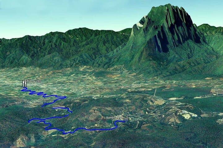 Kayak Chiang Dao Valley: Jungle Rivers & Flooded-Forest Paddling Near Chiang Mai photo 3