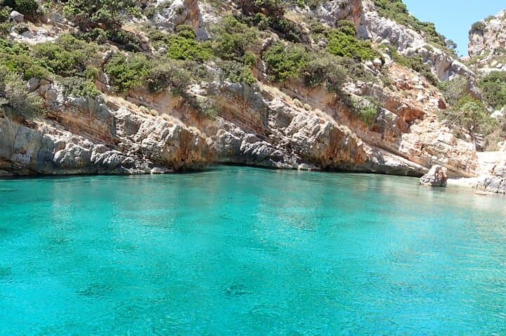 Almyrida Snorkel Trip: Guided Boat Snorkeling from Chania, Crete photo 2