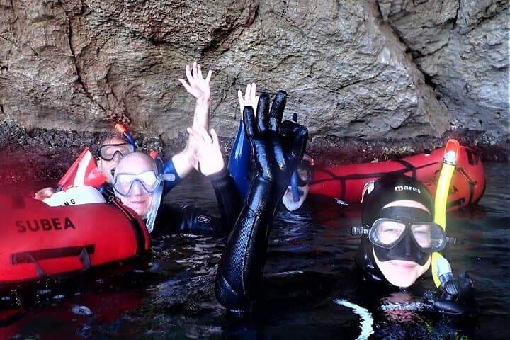 Almyrida Snorkel Trip: Guided Boat Snorkeling from Chania, Crete photo 3